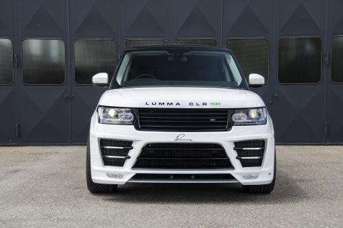 LUMMA Design CLR SR Range Rover Vogue (2014) - picture 1 of 29
