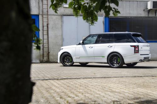 LUMMA Design CLR SR Range Rover Vogue (2014) - picture 9 of 29