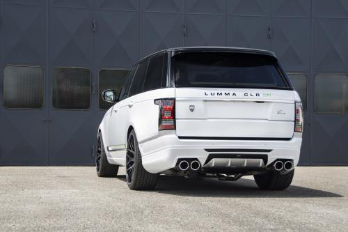 LUMMA Design CLR SR Range Rover Vogue (2014) - picture 16 of 29