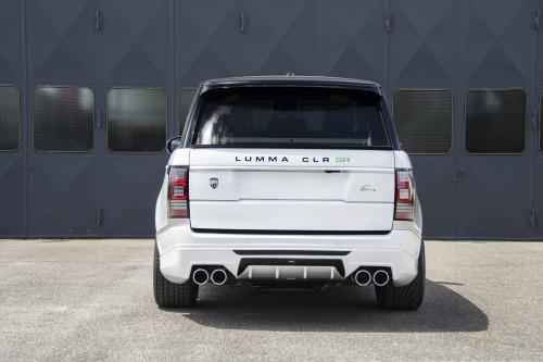 LUMMA Design CLR SR Range Rover Vogue (2014) - picture 17 of 29