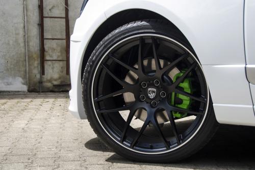 LUMMA Design CLR SR Range Rover Vogue (2014) - picture 24 of 29