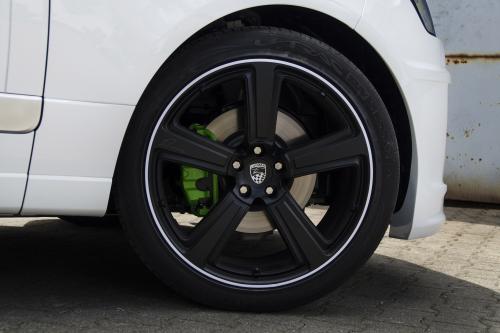 LUMMA Design CLR SR Range Rover Vogue (2014) - picture 25 of 29