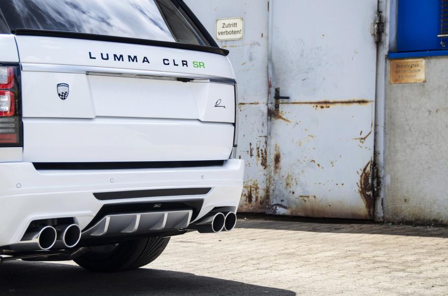 LUMMA Design CLR SR Range Rover Vogue