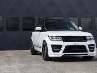 LUMMA Design CLR SR Range Rover Vogue (2014) - picture 3 of 29