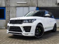 LUMMA Design CLR SR Range Rover Vogue (2014) - picture 4 of 29