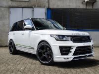 LUMMA Design CLR SR Range Rover Vogue (2014) - picture 5 of 29