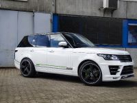 LUMMA Design CLR SR Range Rover Vogue (2014) - picture 6 of 29