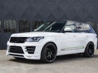 LUMMA Design CLR SR Range Rover Vogue (2014) - picture 7 of 29