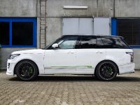 LUMMA Design CLR SR Range Rover Vogue (2014) - picture 8 of 29