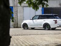 LUMMA Design CLR SR Range Rover Vogue (2014)