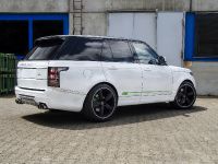 LUMMA Design CLR SR Range Rover Vogue (2014) - picture 10 of 29