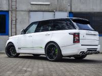 LUMMA Design CLR SR Range Rover Vogue (2014)