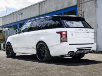 LUMMA Design CLR SR Range Rover Vogue (2014)