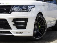 LUMMA Design CLR SR Range Rover Vogue (2014) - picture 19 of 29