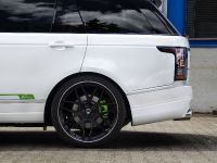 LUMMA Design CLR SR Range Rover Vogue (2014) - picture 21 of 29