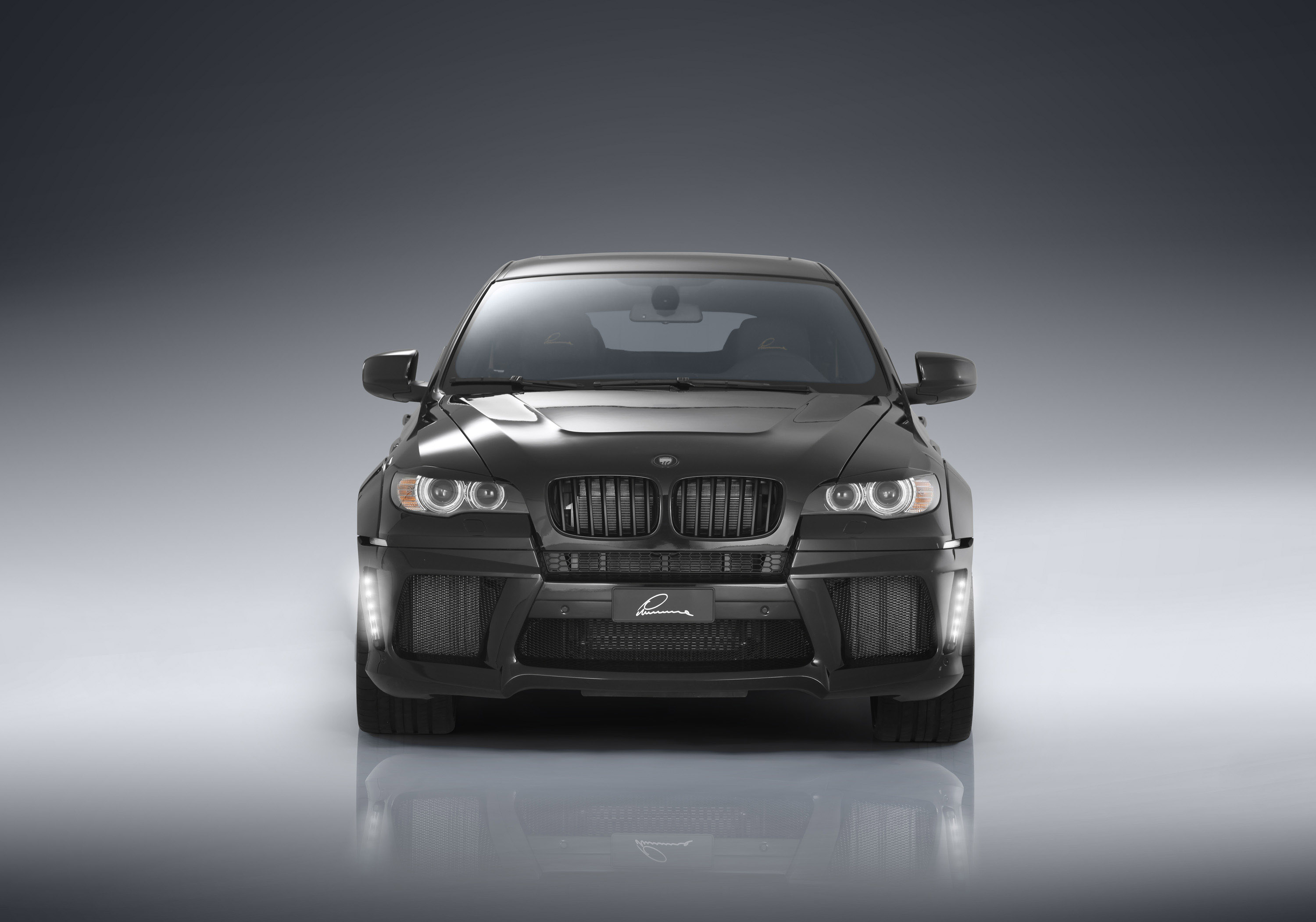 Lumma Design BMW CLR X 650 M