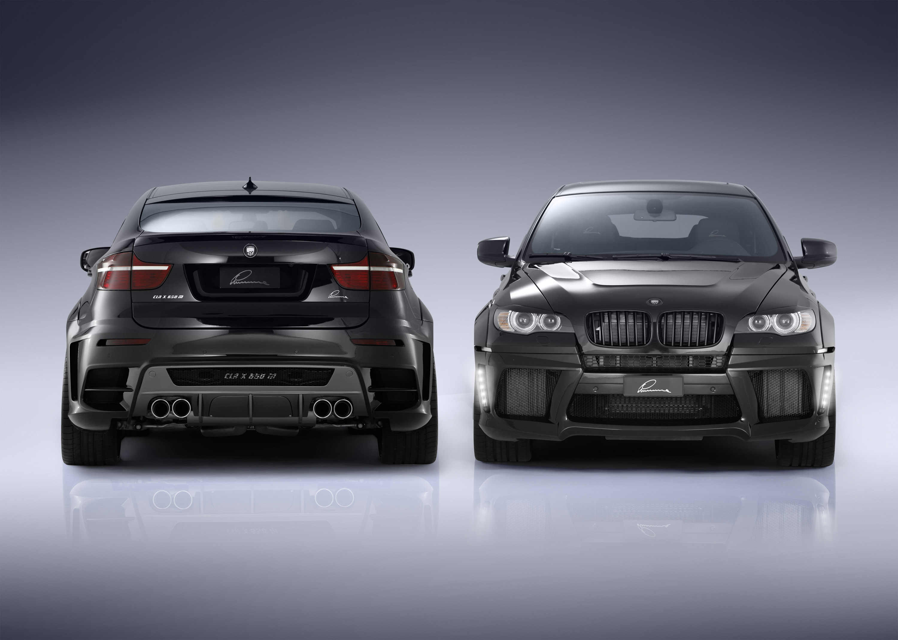 Lumma Design BMW CLR X 650 M