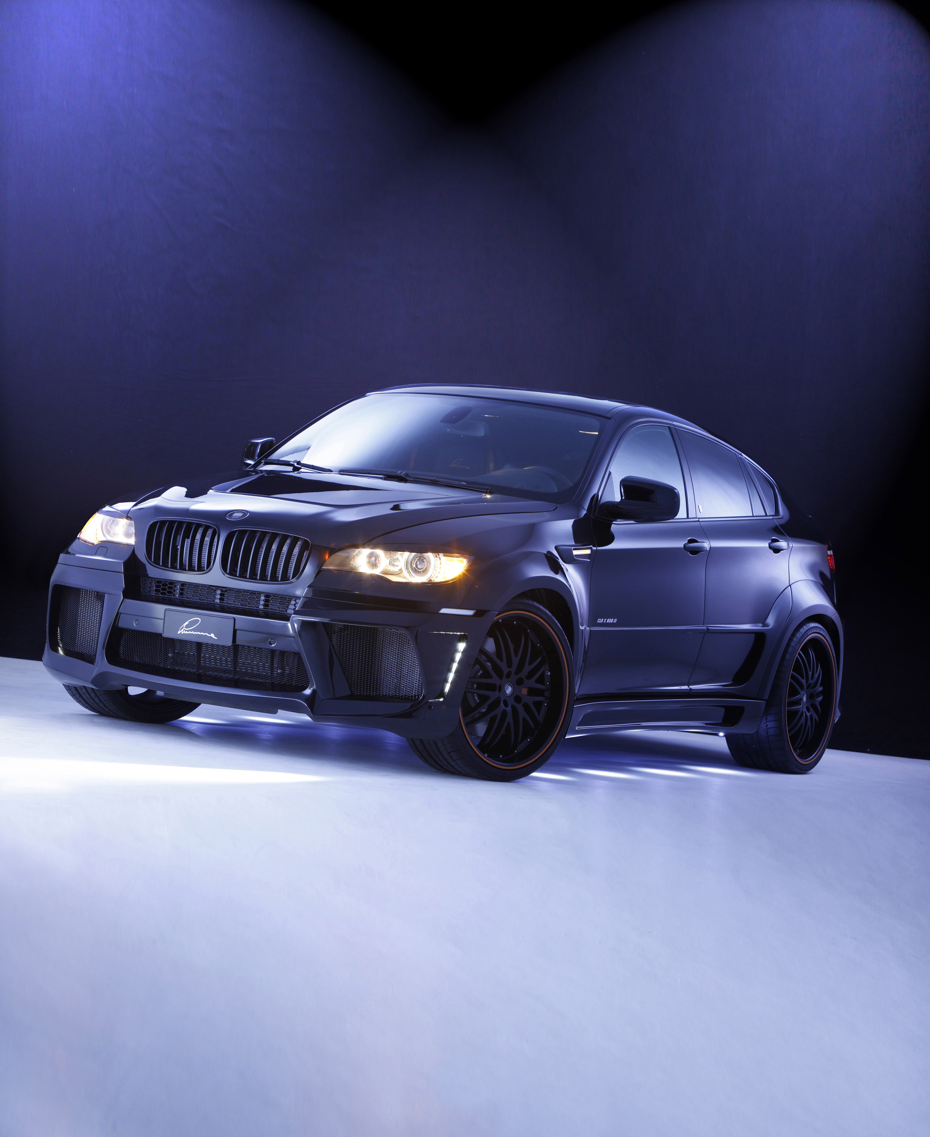 Lumma Design BMW CLR X 650 M