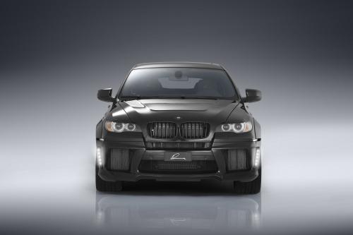 Lumma Design BMW CLR X 650 M (2010) - picture 1 of 10