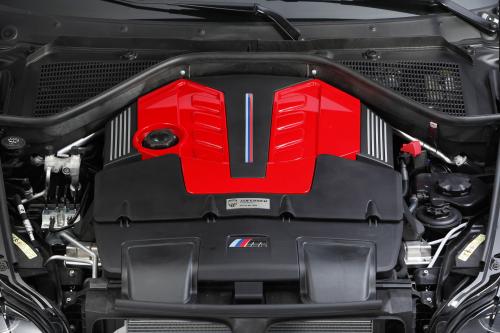 Lumma Design BMW CLR X 650 M (2010) - picture 8 of 10