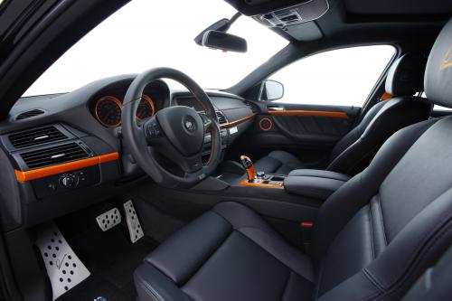 Lumma Design BMW CLR X 650 M (2010) - picture 9 of 10