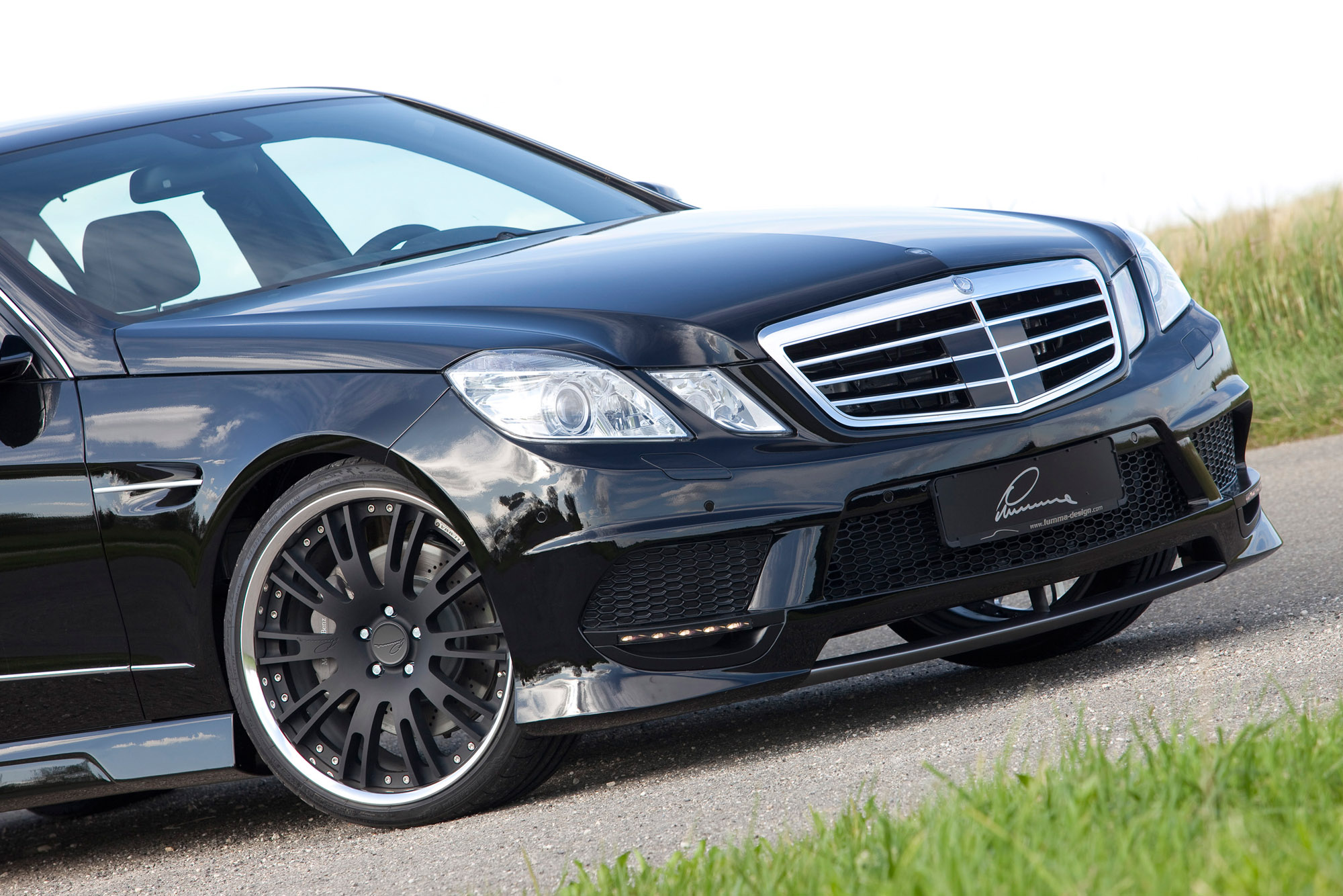 LUMMA Design Mercedes-Benz E 50 CLR