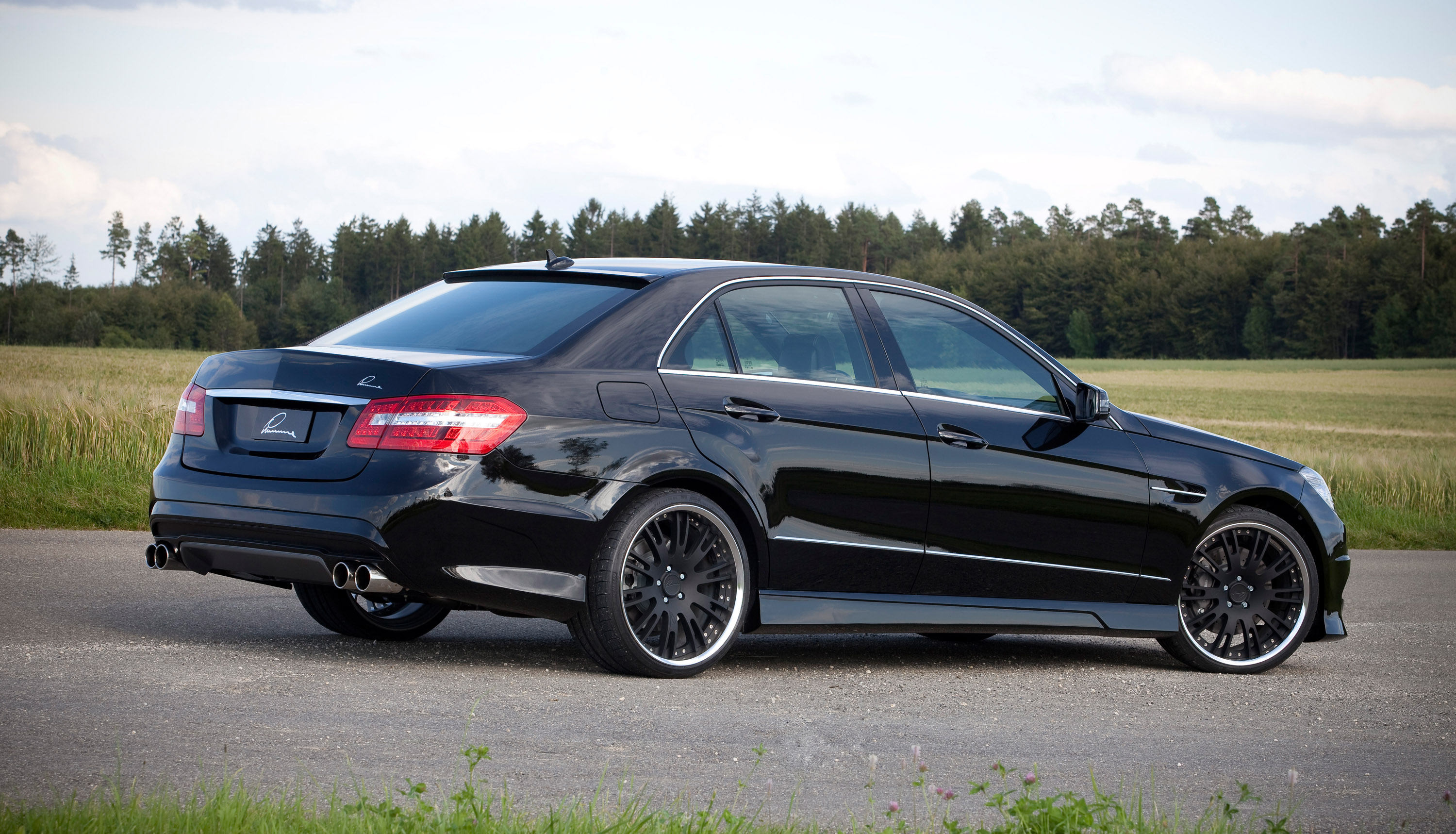 LUMMA Design Mercedes-Benz E 50 CLR