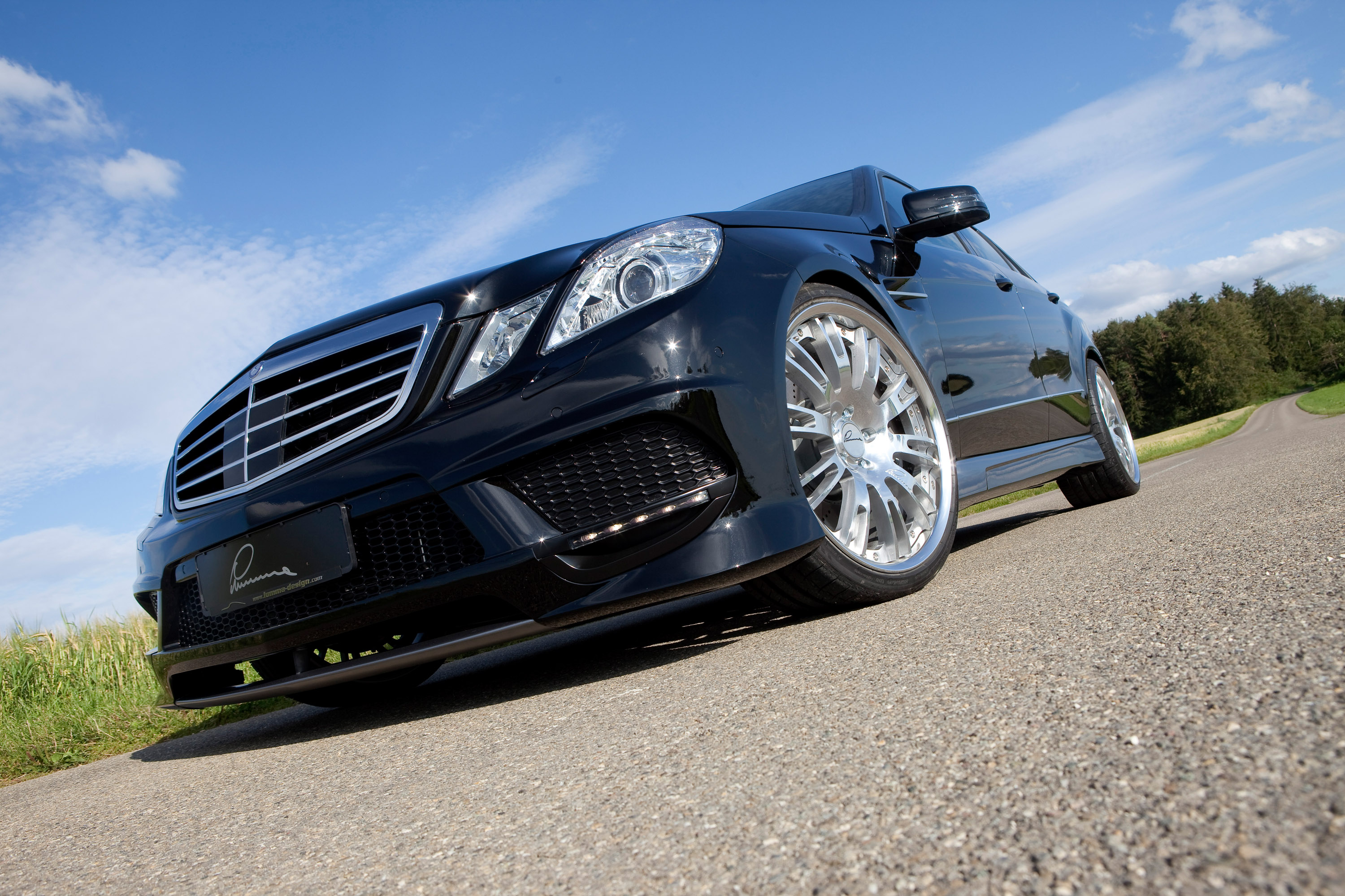 LUMMA Design Mercedes-Benz E 50 CLR