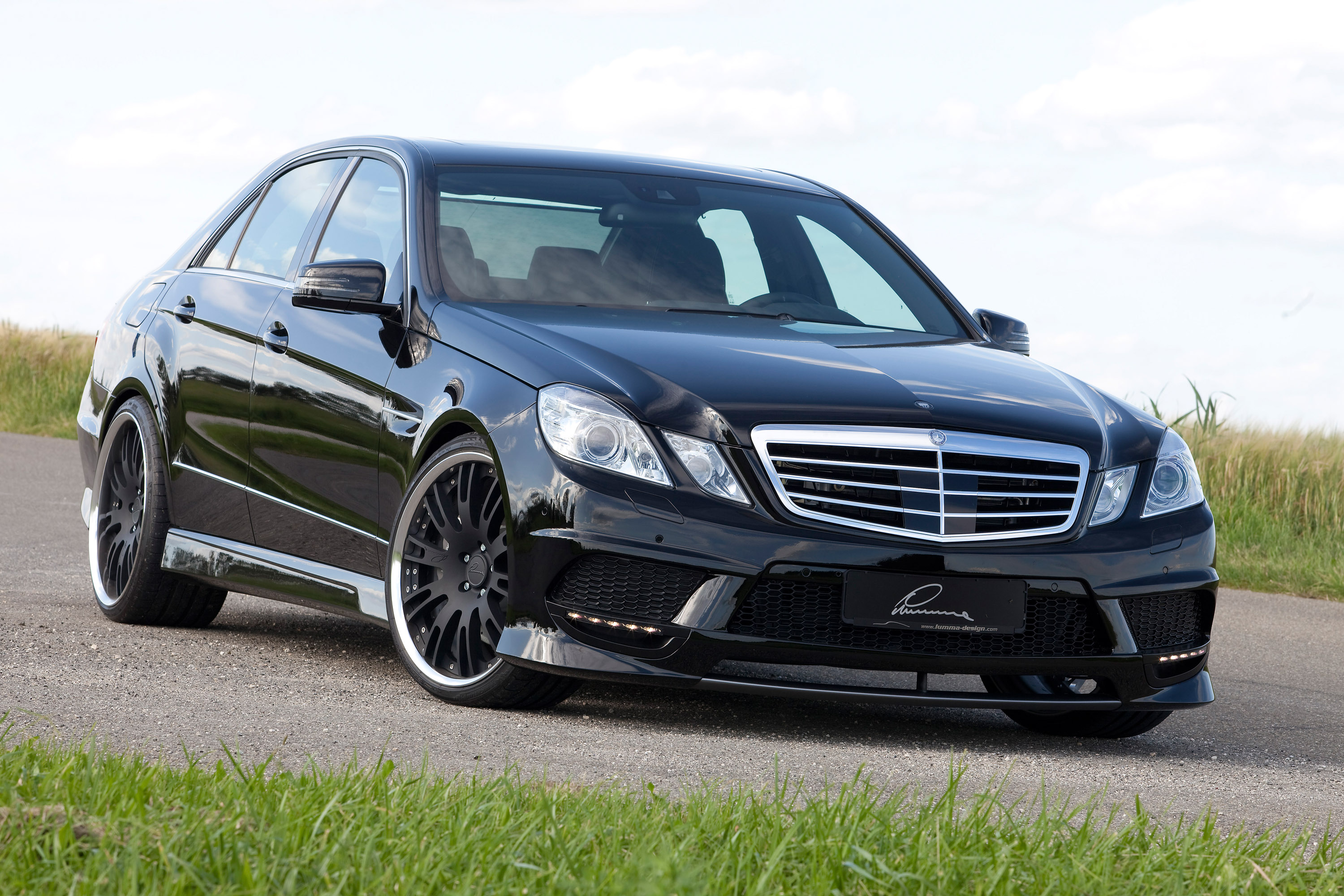 LUMMA Design Mercedes-Benz E 50 CLR