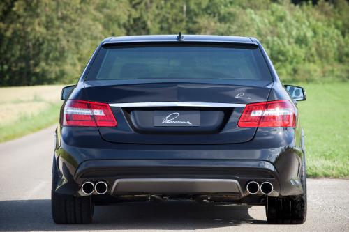LUMMA Design Mercedes-Benz E 50 CLR (2009) - picture 16 of 20