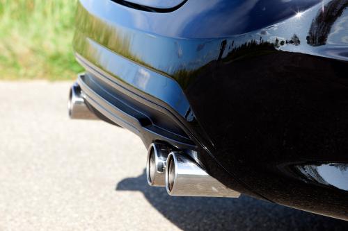 LUMMA Design Mercedes-Benz E 50 CLR (2009) - picture 17 of 20