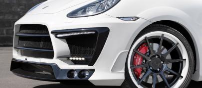 LUMMA Design Porsche Cayenne II (2011) - picture 4 of 13