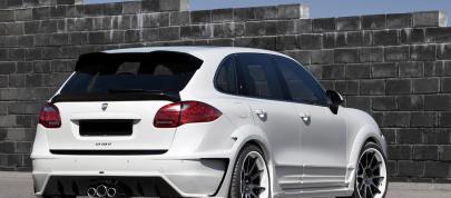 LUMMA Design Porsche Cayenne II (2011) - picture 7 of 13