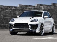 LUMMA Design Porsche Cayenne II (2011) - picture 2 of 13