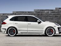 LUMMA Design Porsche Cayenne II (2011) - picture 3 of 13