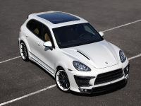 LUMMA Design Porsche Cayenne II (2011) - picture 8 of 13