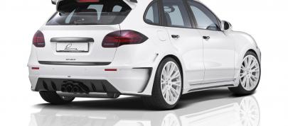 Lumma Design Porsche Cayenne S CLR 558 GT (2012) - picture 4 of 5