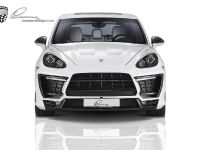 Lumma Design Porsche Cayenne S CLR 558 GT (2012) - picture 1 of 5