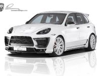 Lumma Design Porsche Cayenne S CLR 558 GT (2012) - picture 2 of 5