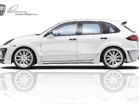 Lumma Design Porsche Cayenne S CLR 558 GT (2012) - picture 3 of 5