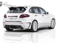 Lumma Design Porsche Cayenne S CLR 558 GT (2012) - picture 4 of 5