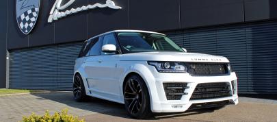 LUMMA Design Range Rover CLR R GT Evo (2014) - picture 4 of 11