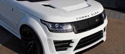 LUMMA Design Range Rover CLR R GT Evo (2014) - picture 7 of 11