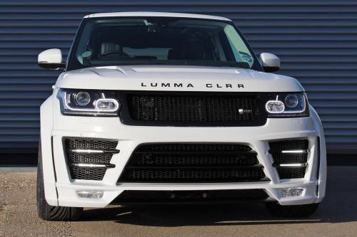 LUMMA Design Range Rover CLR R GT Evo (2014) - picture 1 of 11