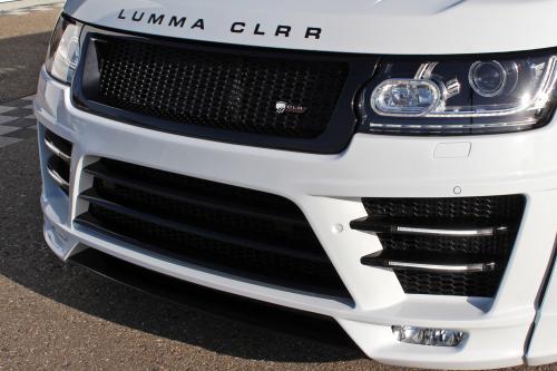 LUMMA Design Range Rover CLR R GT Evo (2014) - picture 8 of 11