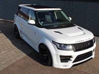 LUMMA Design Range Rover CLR R GT Evo (2014) - picture 3 of 11