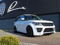 LUMMA Design Range Rover CLR R GT Evo (2014) - picture 4 of 11