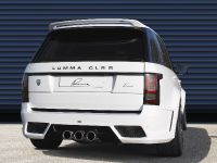 LUMMA Design Range Rover CLR R GT Evo