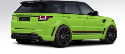 LUMMA Design Range Rover Sport CLR RS (2013) - picture 4 of 5