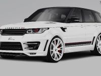 LUMMA Design Range Rover Sport CLR RS (2013) - picture 2 of 5